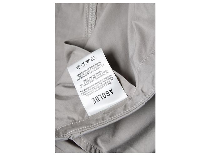 Agolde, Cargo-Hose Ginerva beige Braun - Ansicht 5