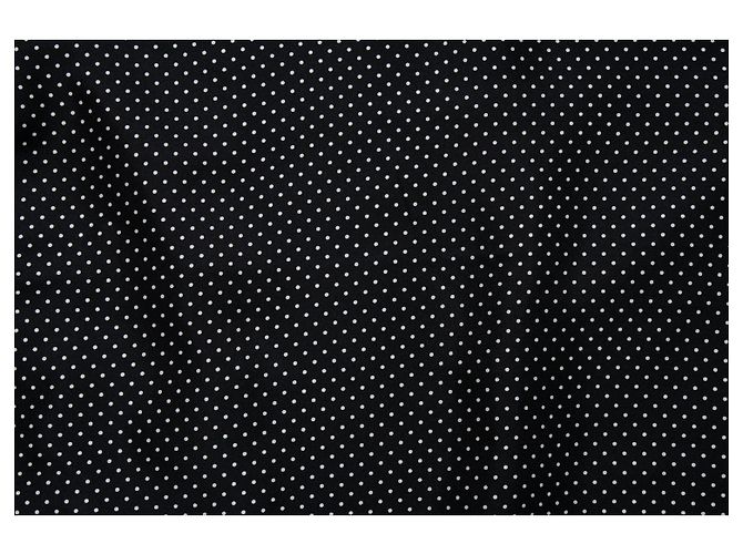 Saint Laurent, fazzoletto da taschino a pois Multicolore - vista 3