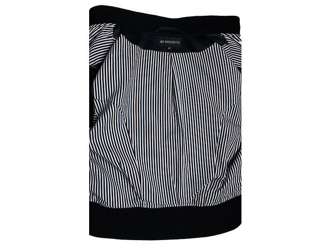 Ann Demeulemeester, bomber brillante - vista 6