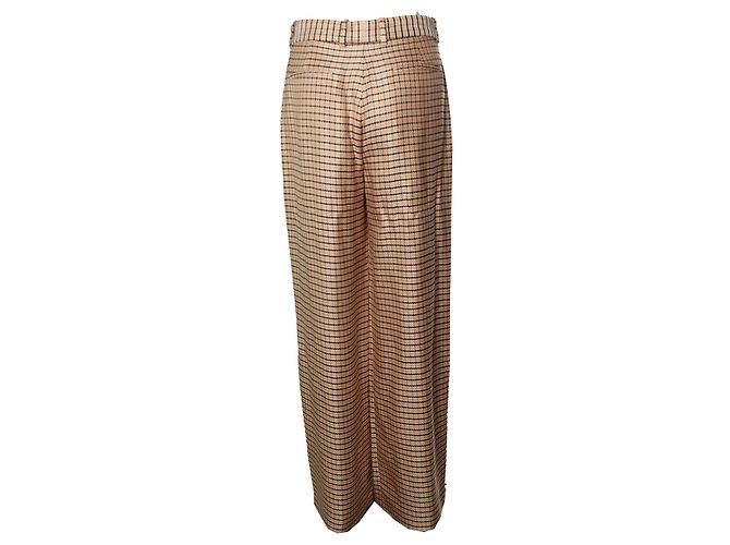 Lanvin, Karo-Hose Mehrfarben - Ansicht 2
