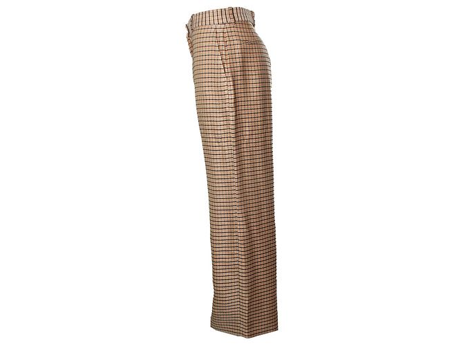 Lanvin, Karo-Hose Mehrfarben - Ansicht 3