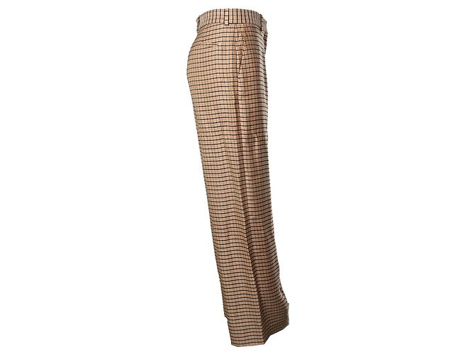 Lanvin, Karo-Hose Mehrfarben - Ansicht 4