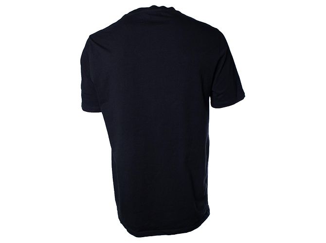Neil Barrett Neil Barret, thunder print tshirt with camo Multiple colors - view 3
