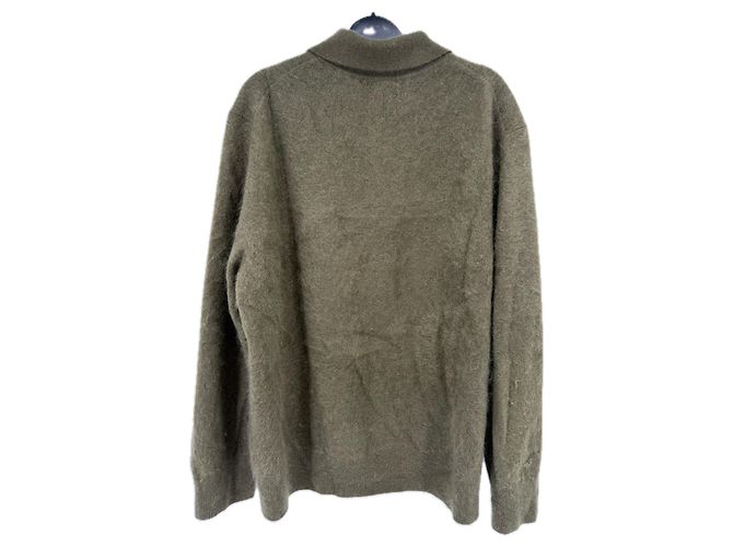 Banana Republic Wollpullover grün L - Ansicht 2
