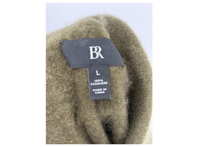 Banana Republic Wollpullover grün L - Ansicht 3