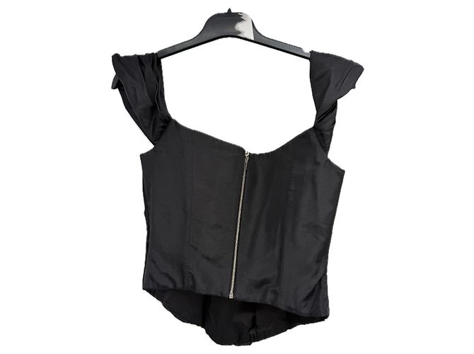 Autre Marque ROZIE CORSETS Corsetto nero - vista 2