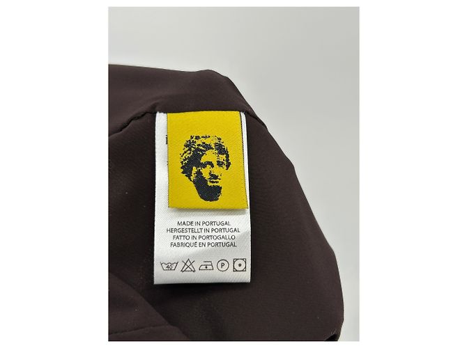 Autre Marque Falda marrón IOANNES Castaño - vista 5