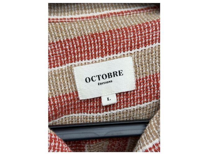 Autre Marque Camicia a maniche corte Bianco - vista 3