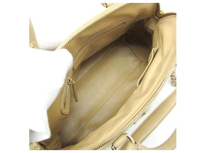 Christian Dior Lady cannage Matelassé Beige - vista 3