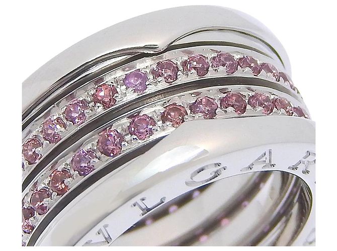 Bulgari Bvlgari B-zero1 Ring aus rosa Granat - Ansicht 4