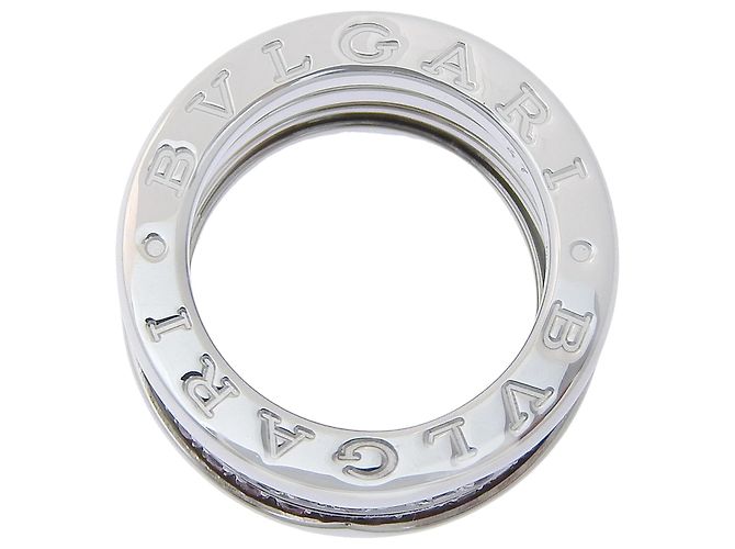 Bulgari Bvlgari B-zero1 Ring aus rosa Granat - Ansicht 6