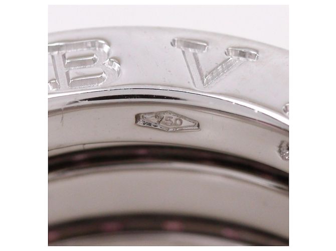 Bulgari Bvlgari B-zero1 Ring aus rosa Granat - Ansicht 7