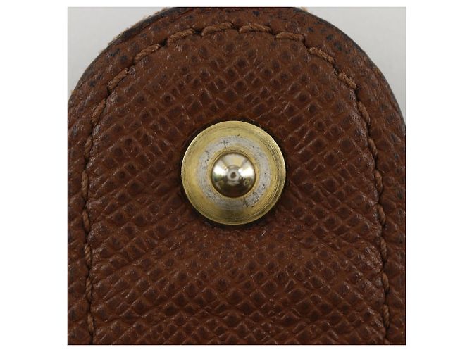 Louis Vuitton Monogram Bi-fold Wallet Braun - Ansicht 16