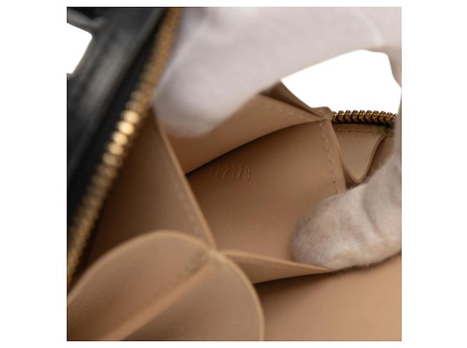 Borsa a tracolla Louis Vuitton Monogram Vernis Boite Chapeau Nero Monogramma - vista 6