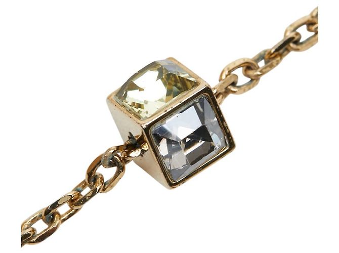 Collana Gamble Louis Vuitton D'oro - vista 4