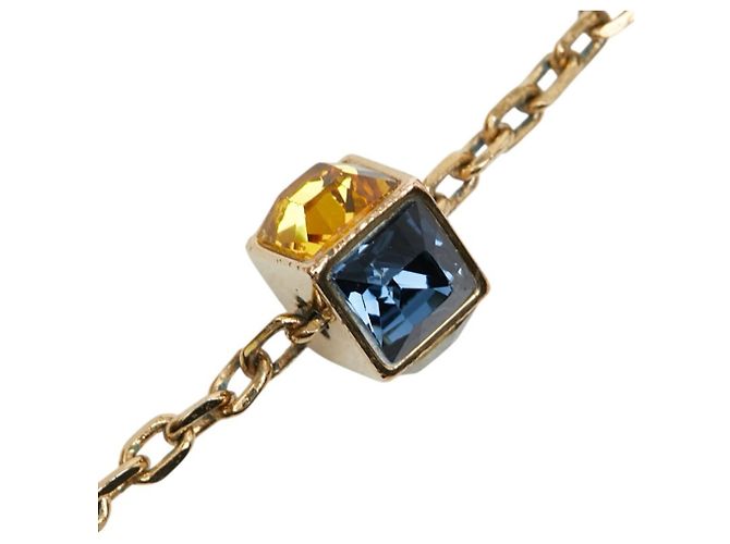 Collana Gamble Louis Vuitton D'oro - vista 5