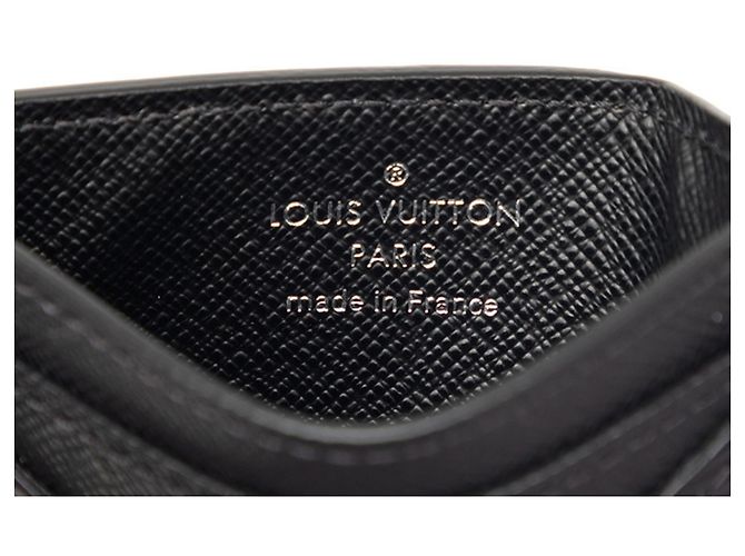Tarjetero Epi Neo Louis Vuitton Negro - vista 5