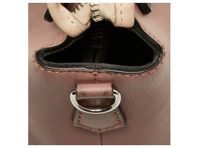 Borsa Fendi By The Way Medium Borsa a tracolla Rosa - vista 10