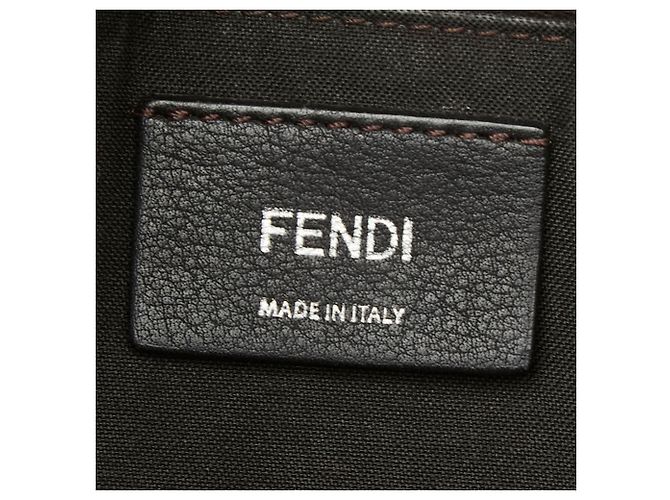 Borsa Fendi By The Way Medium Borsa a tracolla Rosa - vista 12