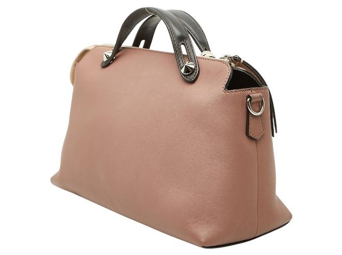 Borsa Fendi By The Way Medium Borsa a tracolla Rosa - vista 2