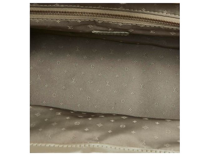 Borsa Louis Vuitton Suhali Ingenieux PM Grigio - vista 9