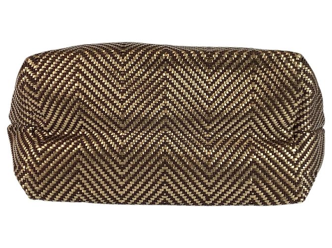 Hermès Borsa Cabas Hermes Cabas Chennai Marrone - vista 10