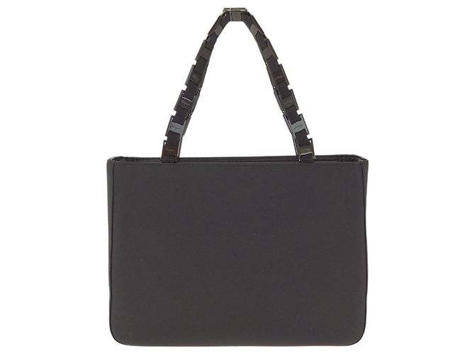 Borsa 2-way Salvatore Ferragamo Vara Chain Marrone - vista 2
