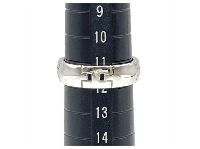 Ring Hermès Anillo Hercules Hermes Dorado - vista 9