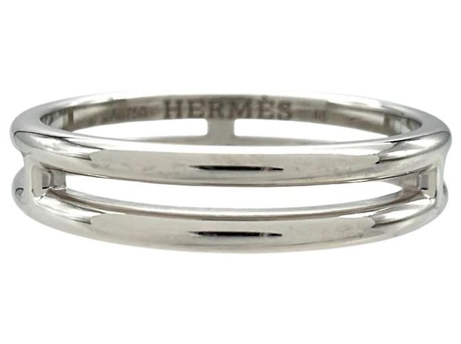 Ring Hermès Anillo Ariane Hermes Dorado - vista 2