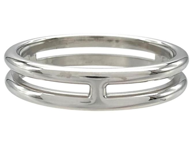 Ring Hermès Anillo Ariane Hermes Dorado - vista 3