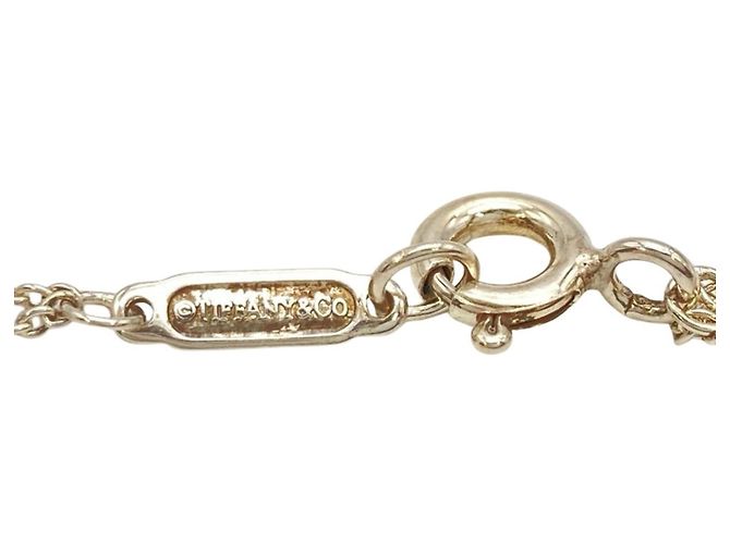 Collana a doppia catena Return to Heart di Tiffany & Co. Argento - vista 5
