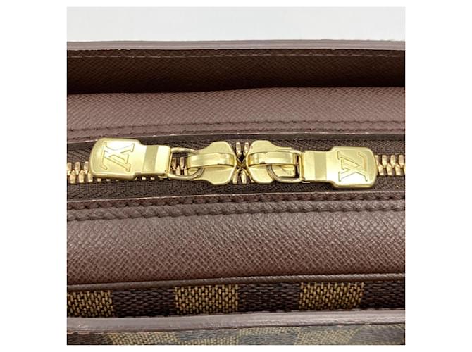 Louis Vuitton Triana Handtasche Braun - Ansicht 4