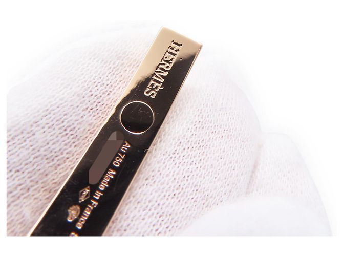 Hermès Bracciale Kelly Chaine Hermes - vista 10