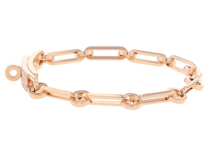 Hermès Bracciale Kelly Chaine Hermes - vista 2