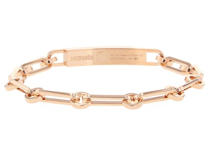 Hermès Bracciale Kelly Chaine Hermes - vista 3