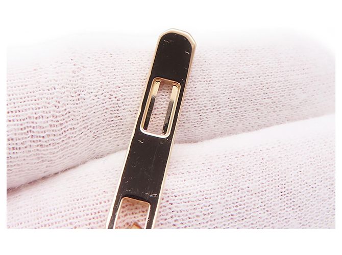 Hermès Bracciale Kelly Chaine Hermes - vista 7