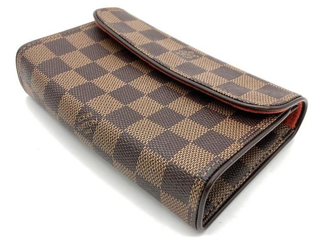 Pochette Florentine Louis Vuitton Body Bag Marrone - vista 4