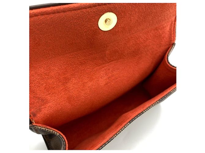 Pochette Florentine Louis Vuitton Body Bag Marrone - vista 5