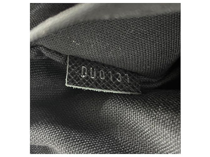 Borsa a Spalla Louis Vuitton Luca Nero - vista 10