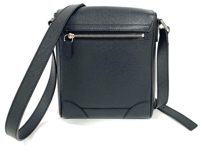 Borsa a Spalla Louis Vuitton Luca Nero - vista 3
