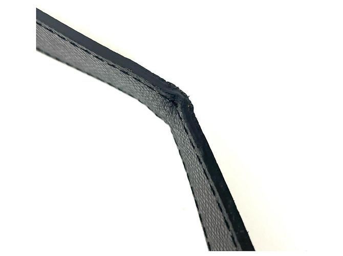 Borsa a Spalla Louis Vuitton Luca Nero - vista 7