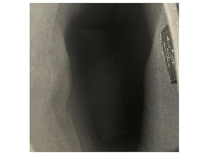 Borsa a Spalla Louis Vuitton Luca Nero - vista 8