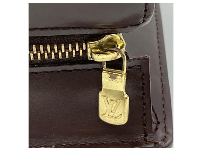 Borsa Venice Louis Vuitton Marrone - vista 5