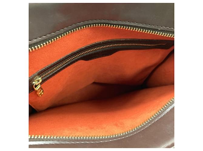 Borsa Venice Louis Vuitton Marrone - vista 6