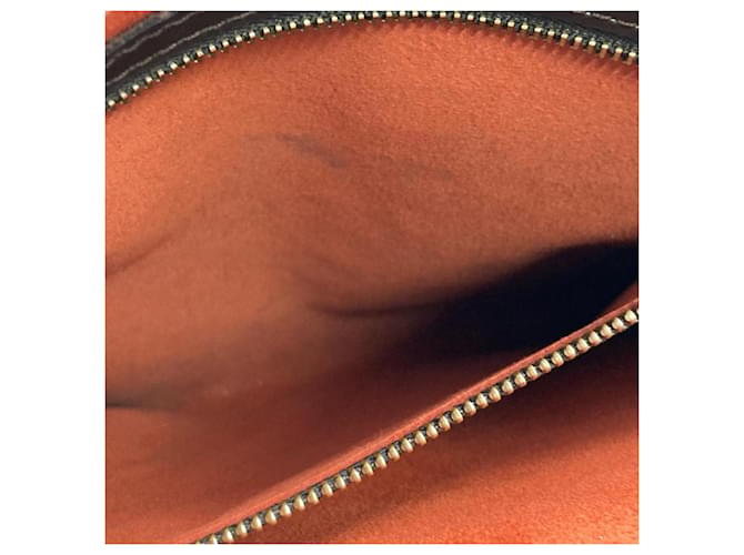 Borsa Venice Louis Vuitton Marrone - vista 7