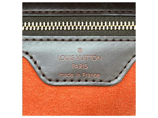 Borsa Venice Louis Vuitton Marrone - vista 9