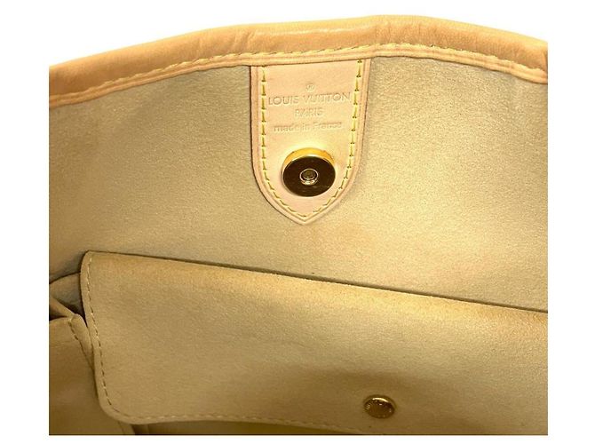 Bolso de Hombro Louis Vuitton Galliera PM Castaño - vista 7