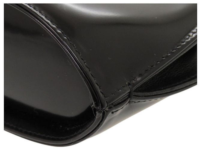 Borsa Salvatore Ferragamo Wanda Mini 2WAY Gancini Nera Nero - vista 5