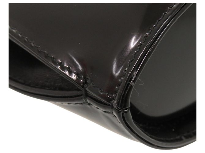 Borsa Salvatore Ferragamo Wanda Mini 2WAY Gancini Nera Nero - vista 6