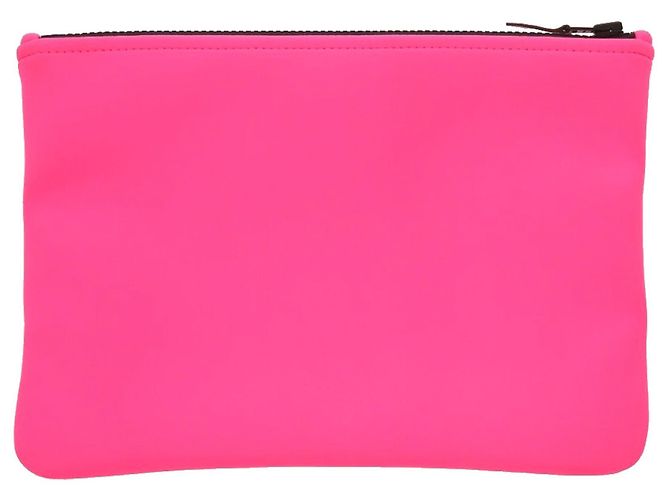 Hermès Bolso/Pouch Hermes NeoBain MM Rosa - vista 3